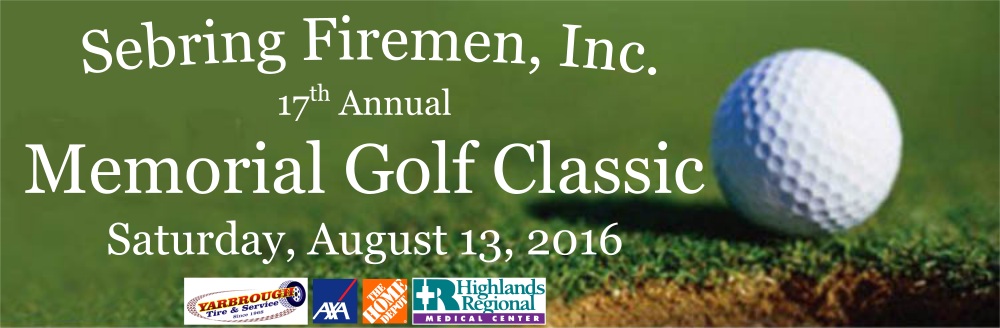 17th Annual Memorial Golf Classic