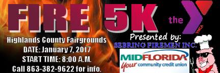 YMCA Fire 5K 2017