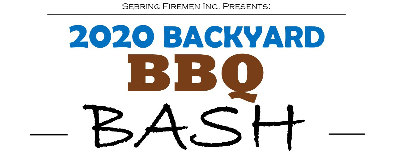 2020 Backyard BBQ Bash