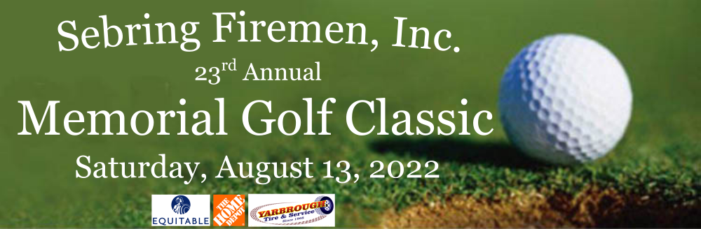 23rd Annual Memorial Golf Classic