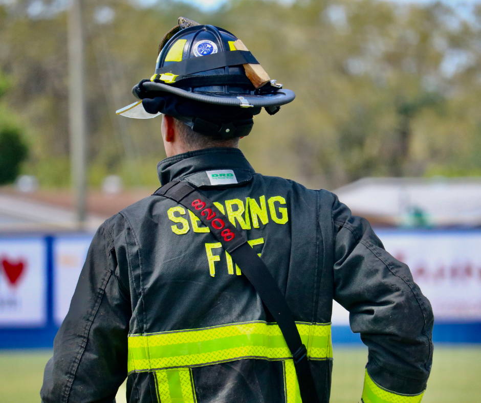 Sebring Firemen - Donate 3